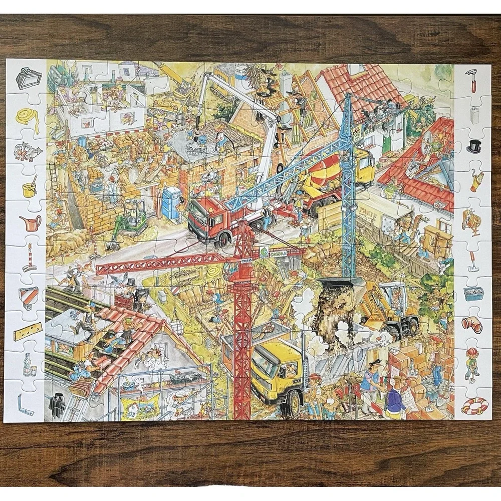 Ravensburger look find